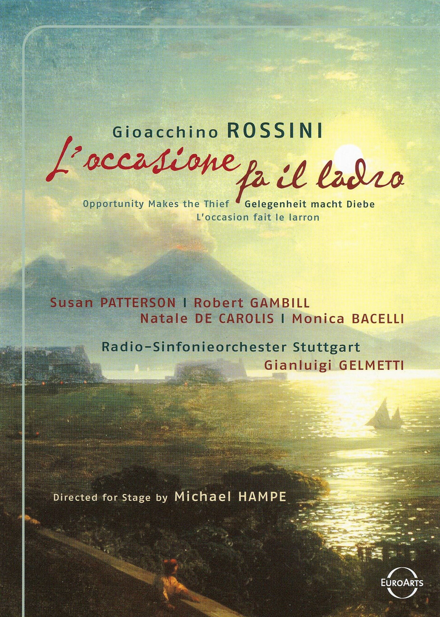L' Occasione Fa il Ladro