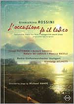 L' Occasione Fa il Ladro