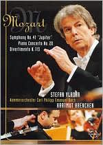 Mozart: Symphony No. 41 "Jupiter"