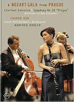 Mozart: A Mozart Gala from Prague