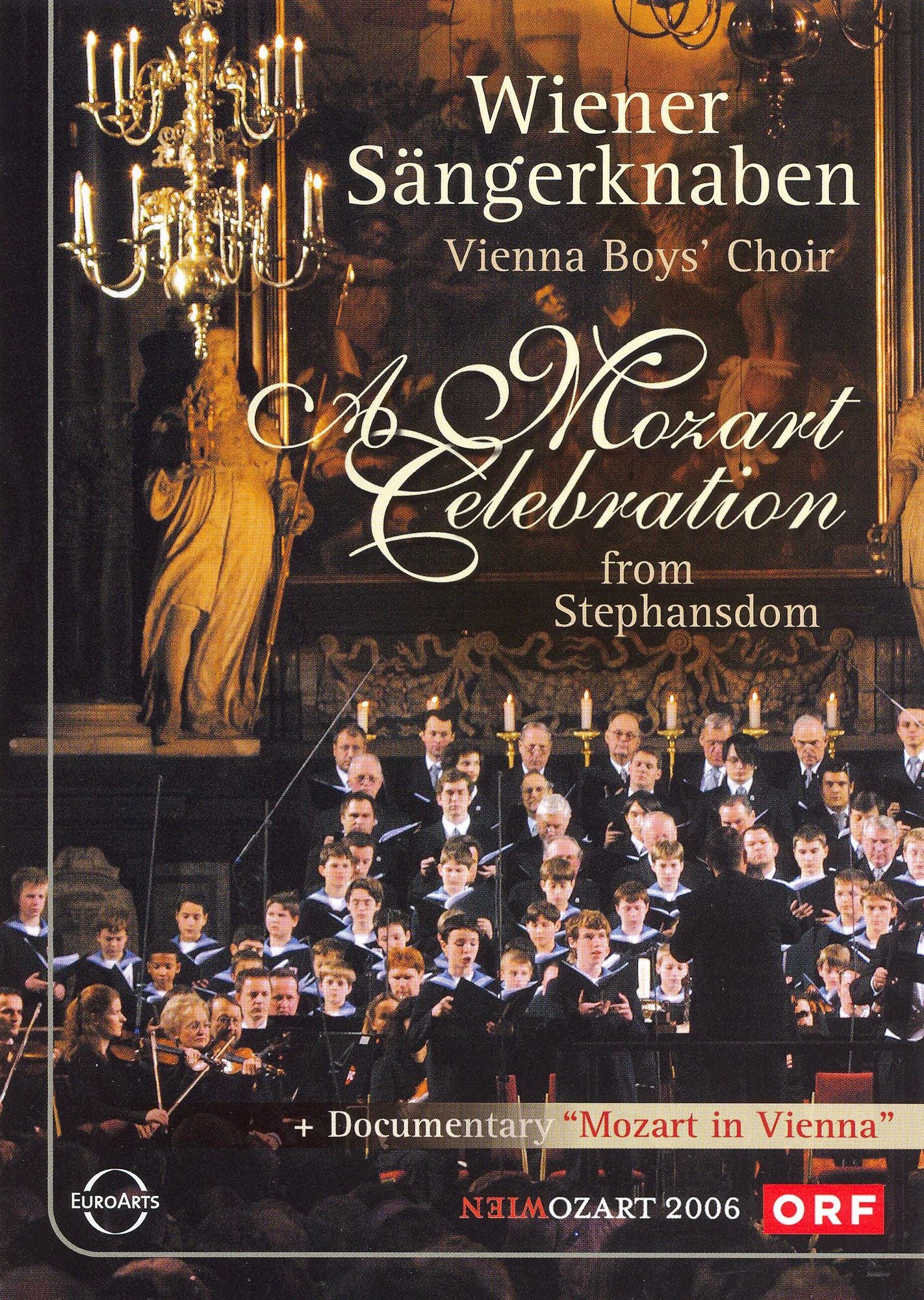 Wiener Sangerknaben: A Mozart Celebration from the Stephansdom