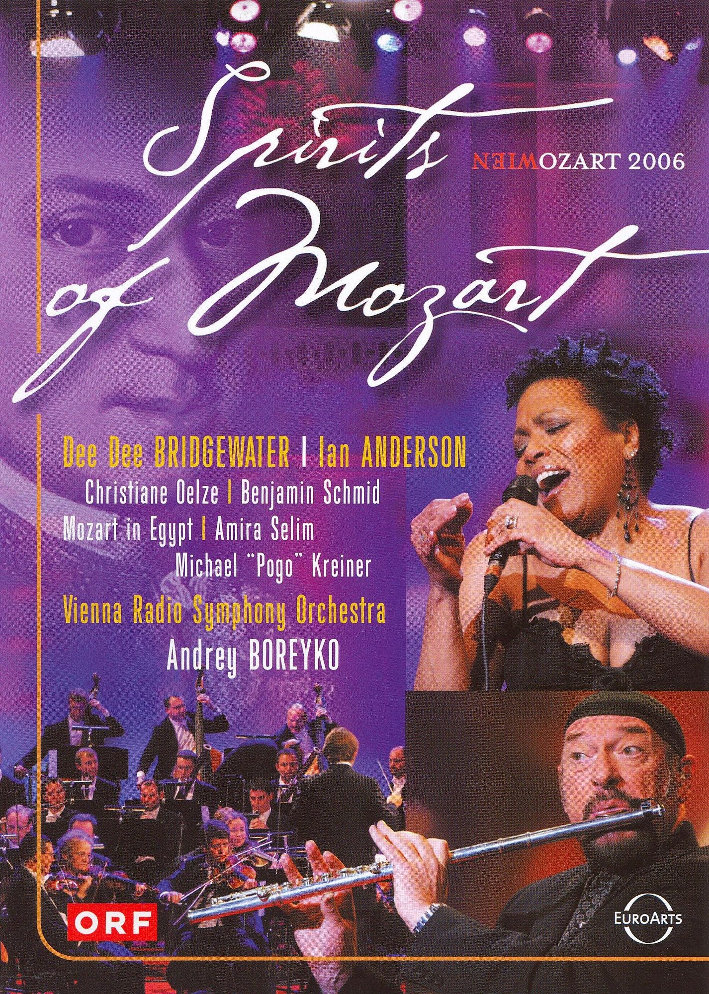 Sprits of Mozart