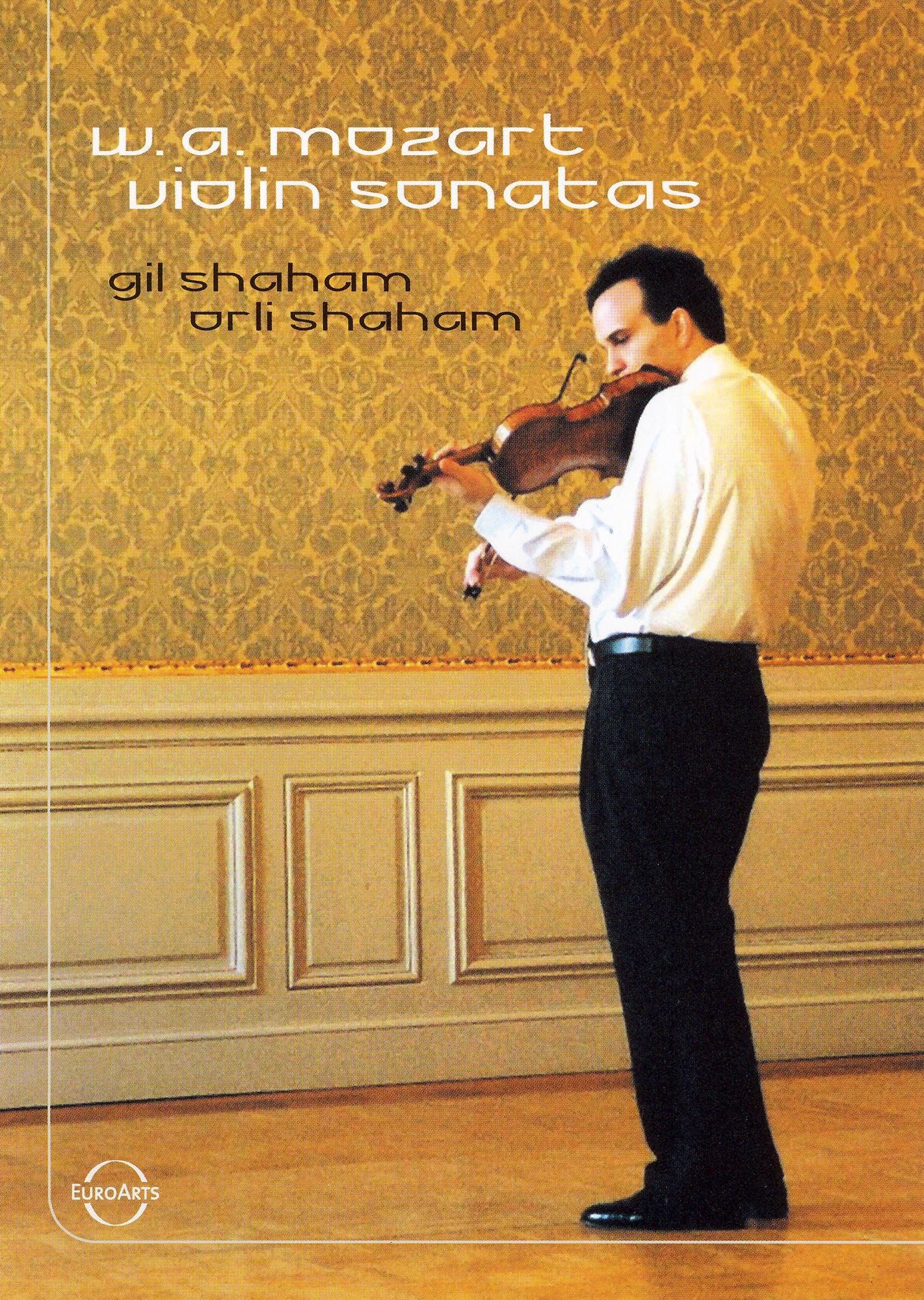 Mozart: Violin Sonatas