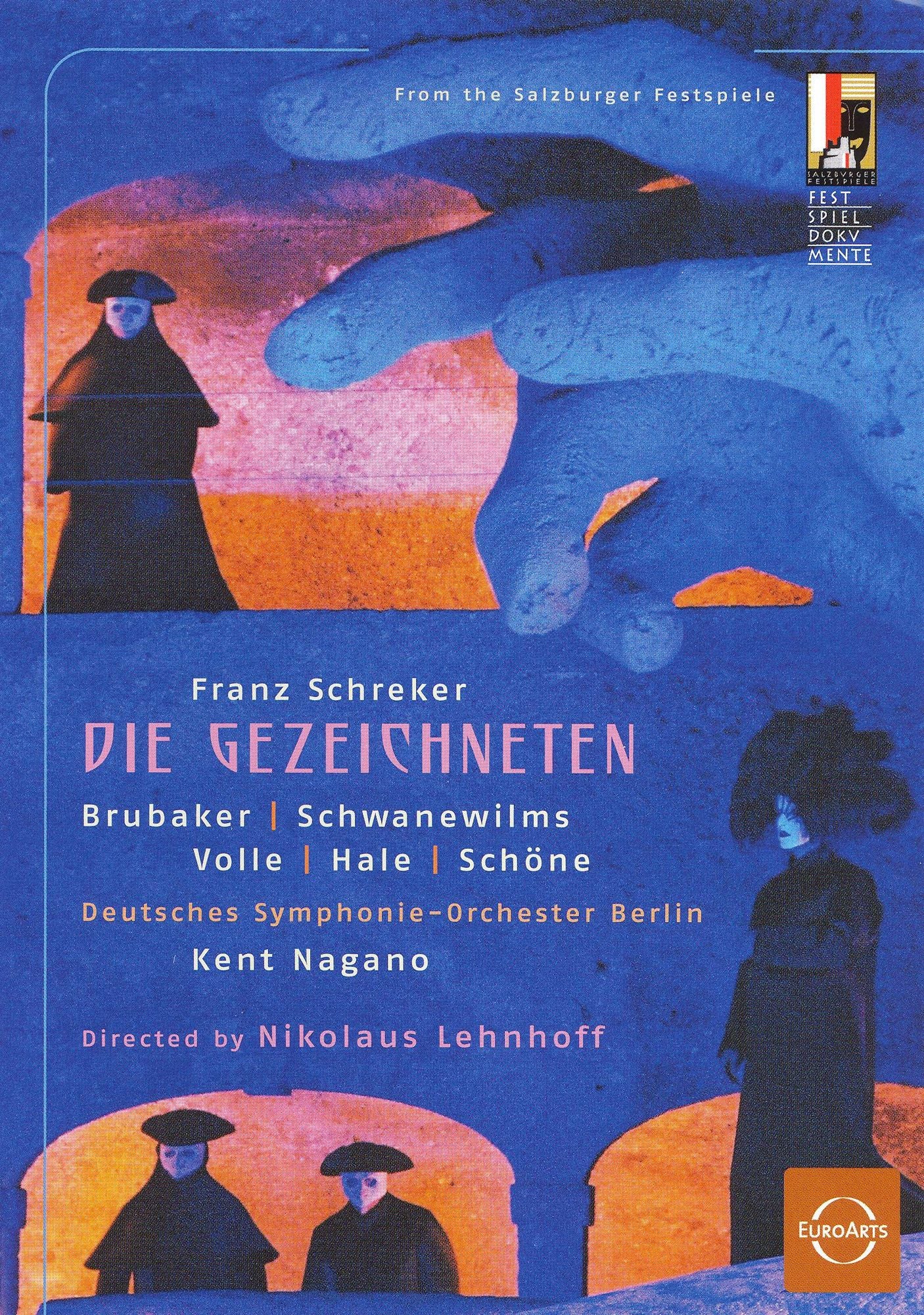 Franz Schreker: Die Gezeichneten