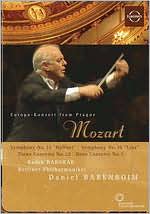 Mozart: Symphonies Nos. 35 and 36 "Linz"
