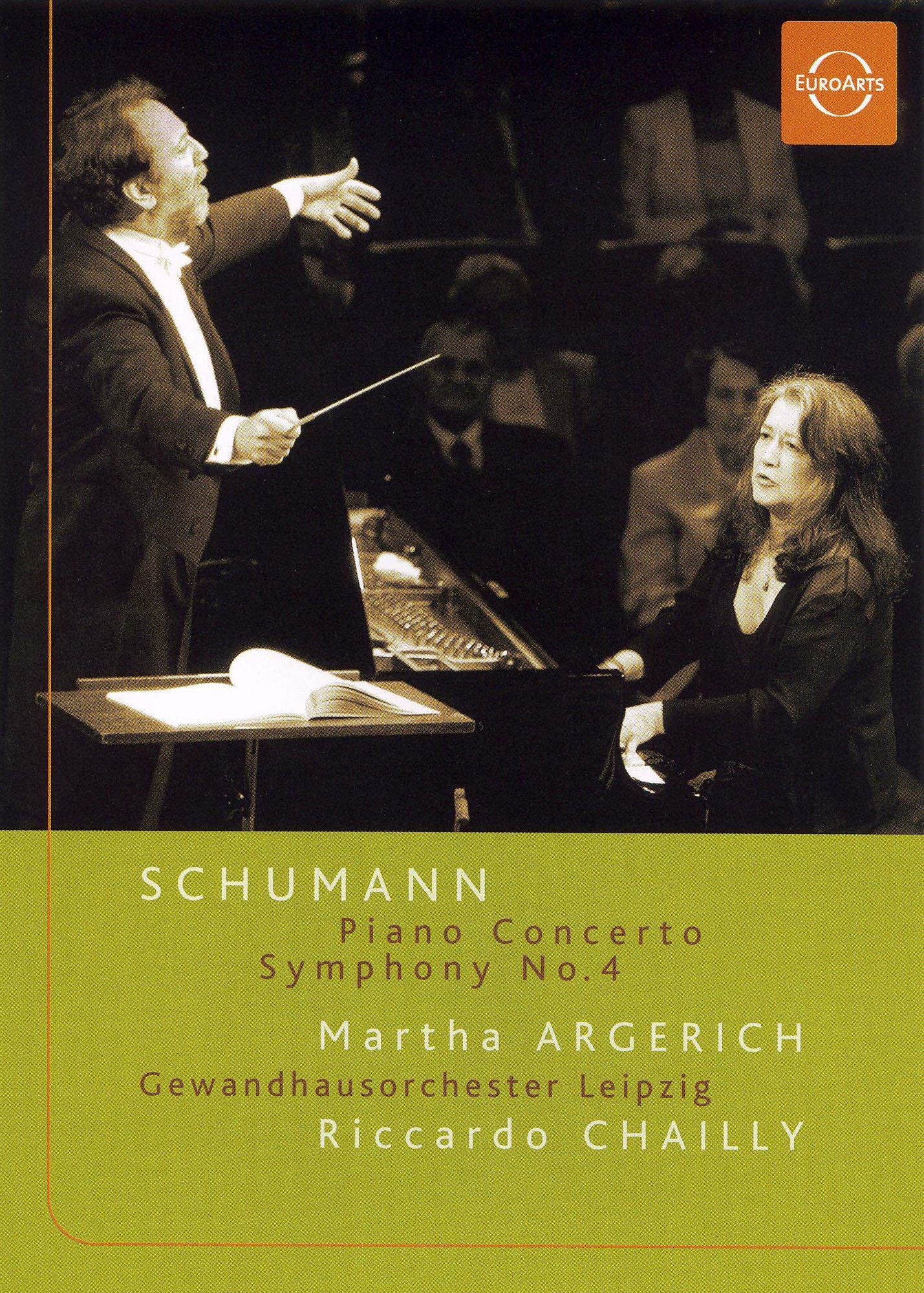 Schumann: Piano Concerto in A Minor