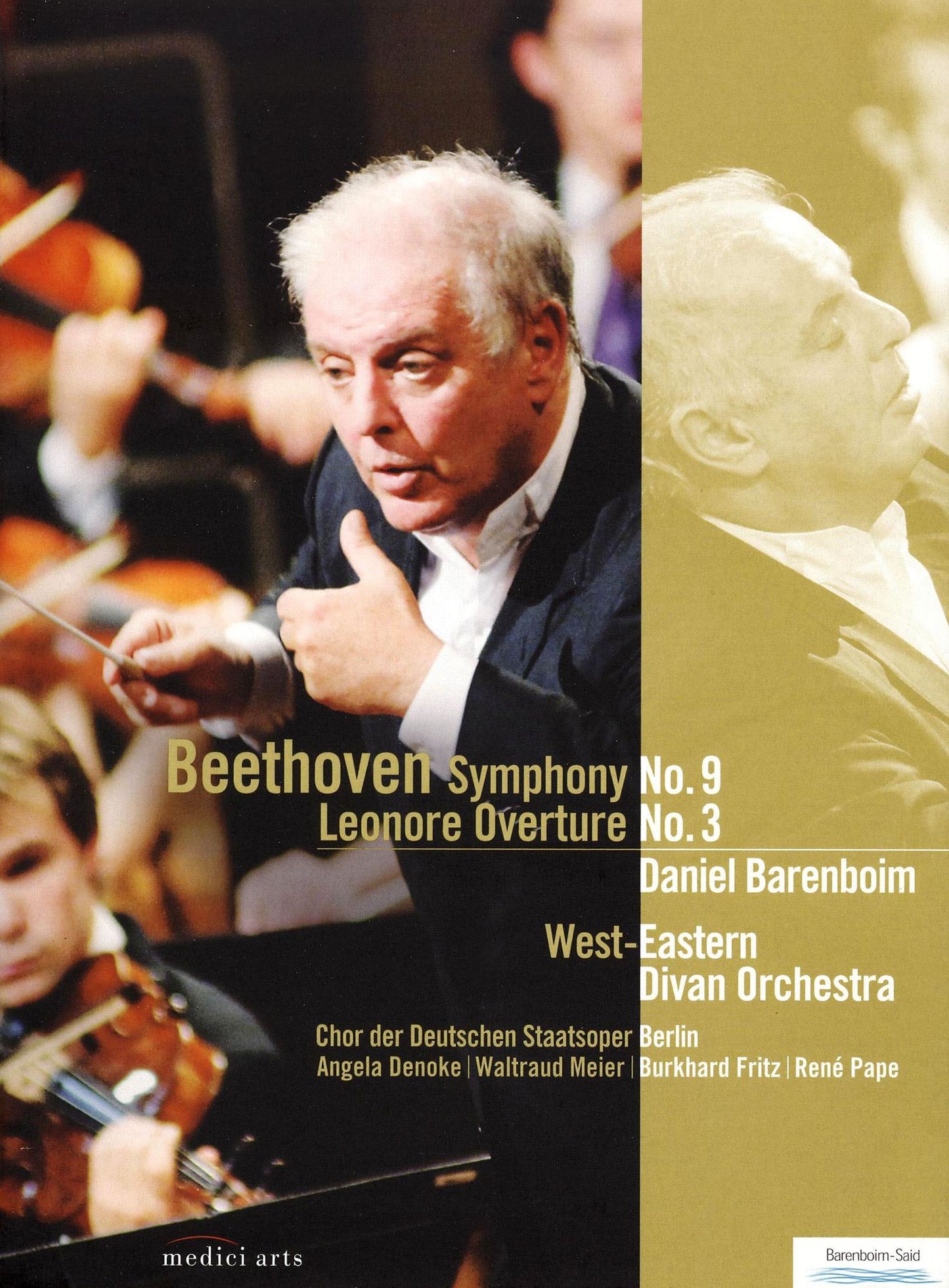 Beethoven: Symphony No. 9 - Barenboim