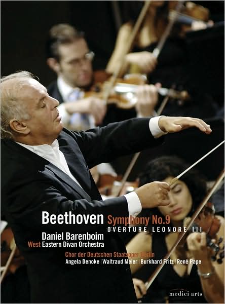 Beethoven: Symphony No. 9 - Barenboim