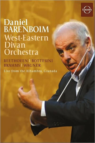 Daniel Barenboim/West-East Divan: Live from the Alhambra, Granada