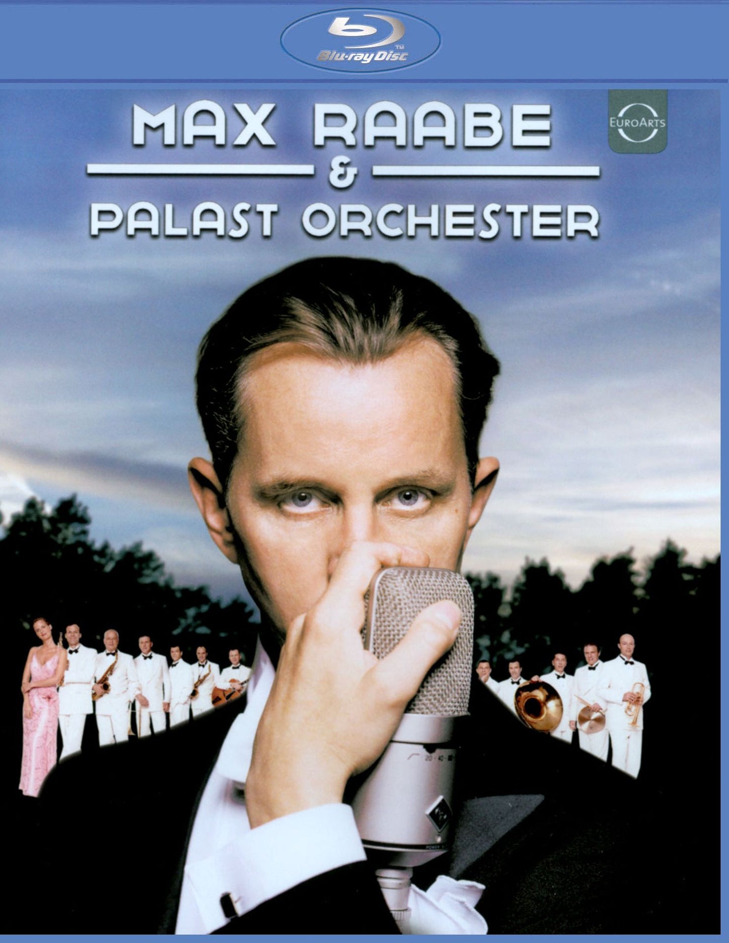Max Raabe And Palast Orchester: Live In Berlin