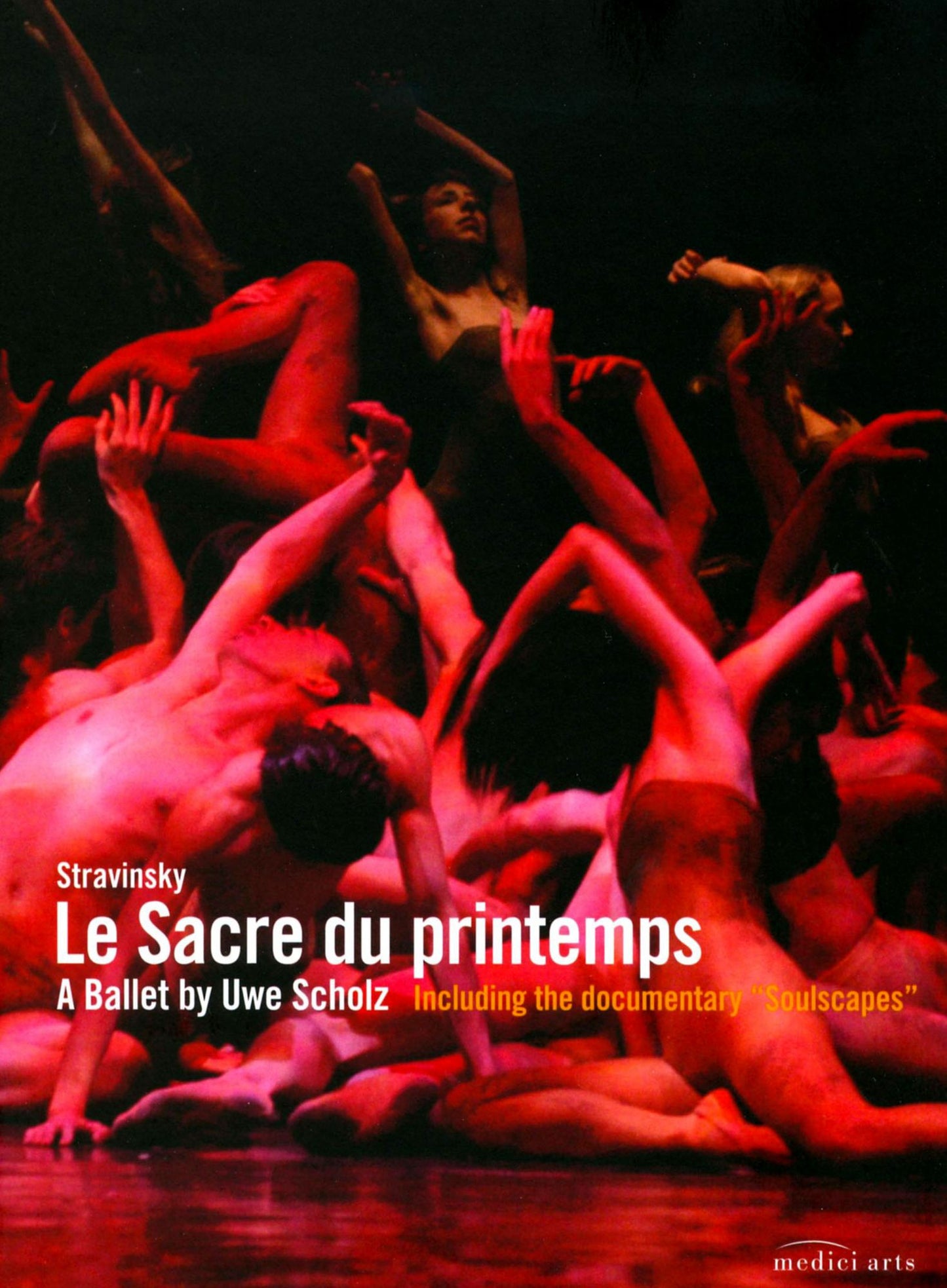 Le Sacre du Printemps