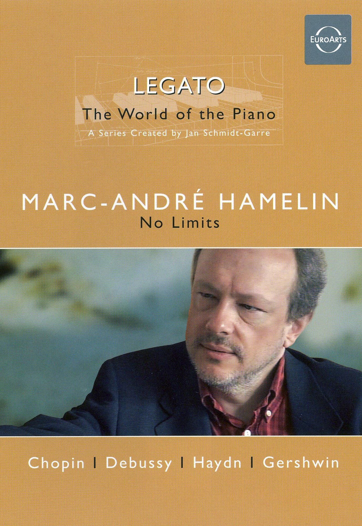 Marc-Andre Hamelin: No Limits