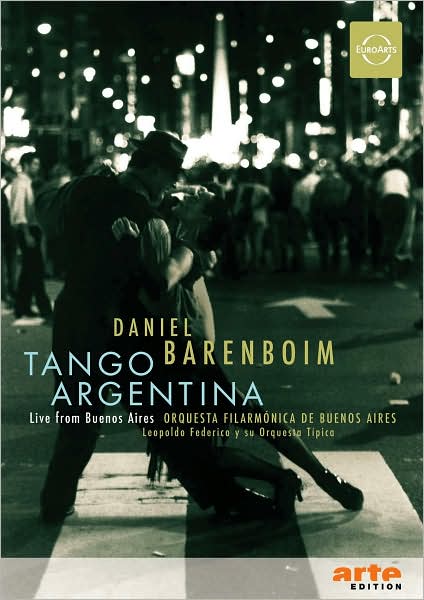 Daniel Barenboim: Tango Argentina