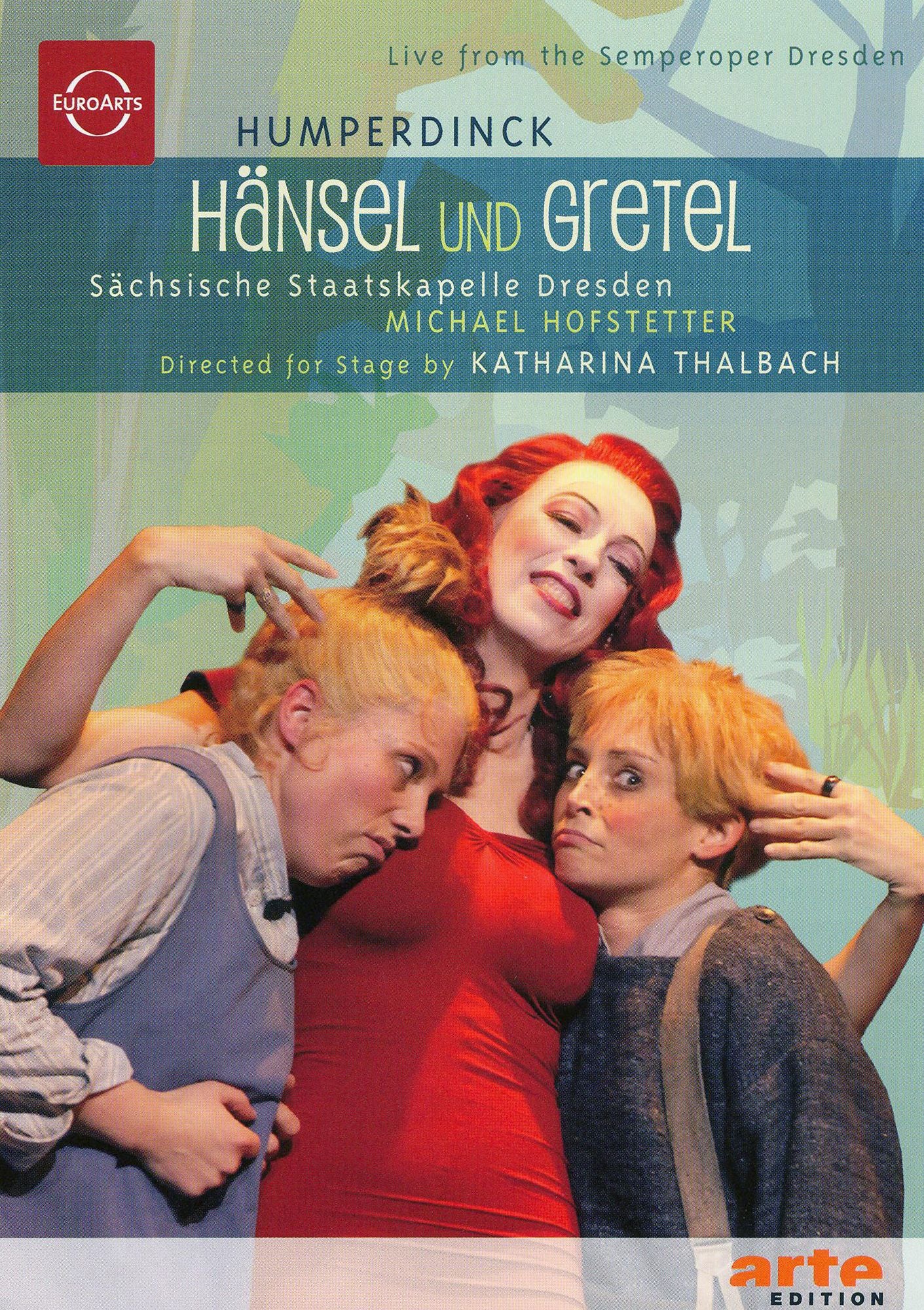 Hansel & Gretel
