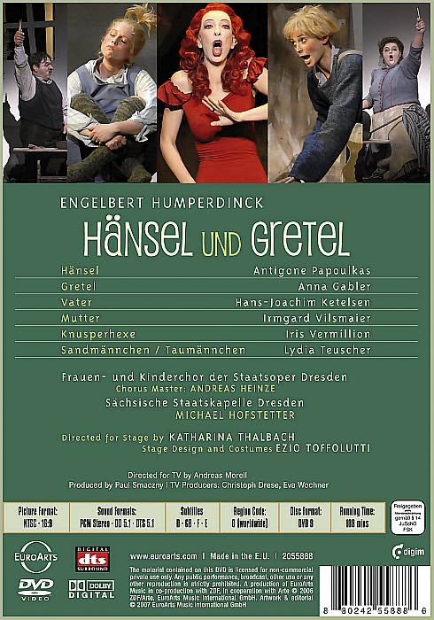 Hansel & Gretel