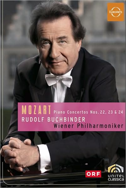 Mozart: Piano Concertos Nos. 22, 23 & 24