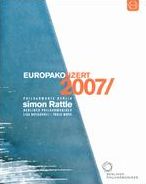 Europa Konzert from Berlin 2007 [Blu-ray]