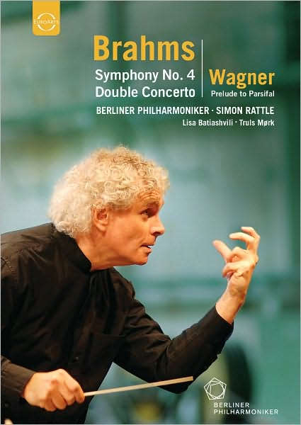 Berliner Philharmoniker/Simon Rattle: Brahms - Symphony No. 4/Wagner