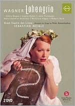 Wagner: Lohengrin [2 Discs]