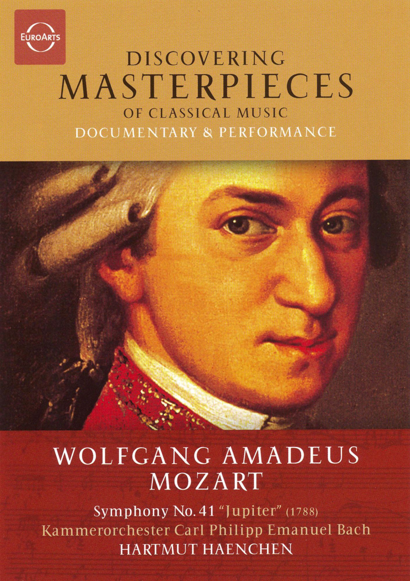 Discovering Masterpieces of Classical Music: Mozart