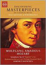 Discovering Masterpieces of Classical Music: Mozart