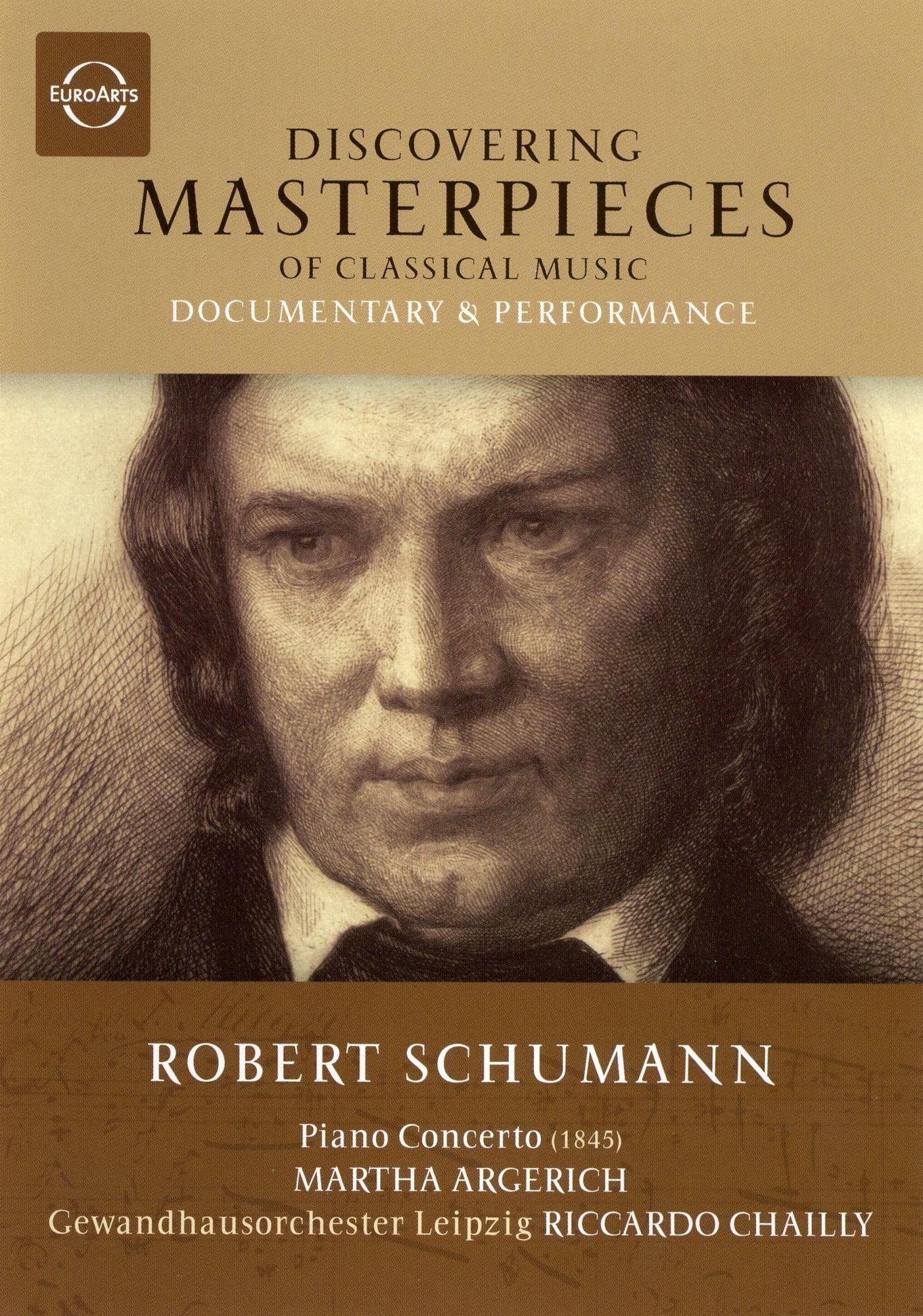 Discovering Masterpeices of Classical Music: Schumann