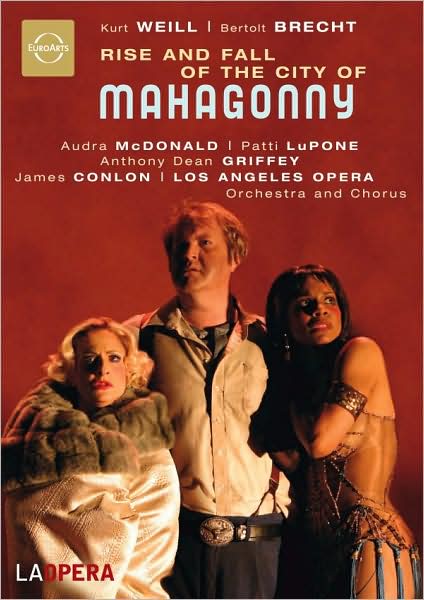 Rise and Fall of the City of Mahagonny