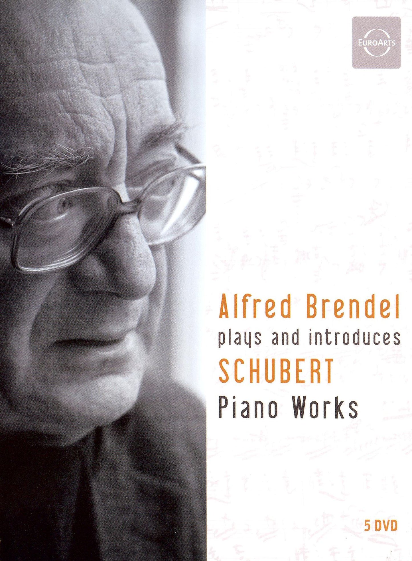 Alfred Brendel: Plays and Introduces Schubert Piano Works