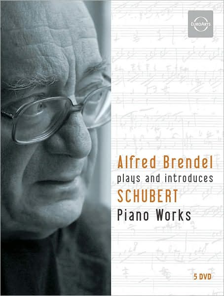 Alfred Brendel: Plays and Introduces Schubert Piano Works