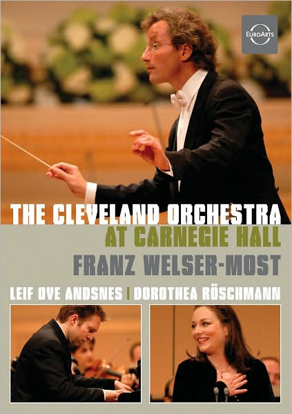 The Cleveland Orchestra: At Carnegie Hall