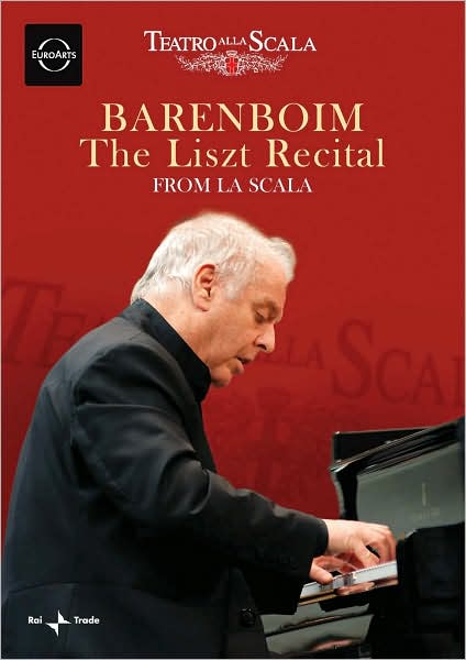 The Daniel Barenboim: The Liszt Recital from La Scala