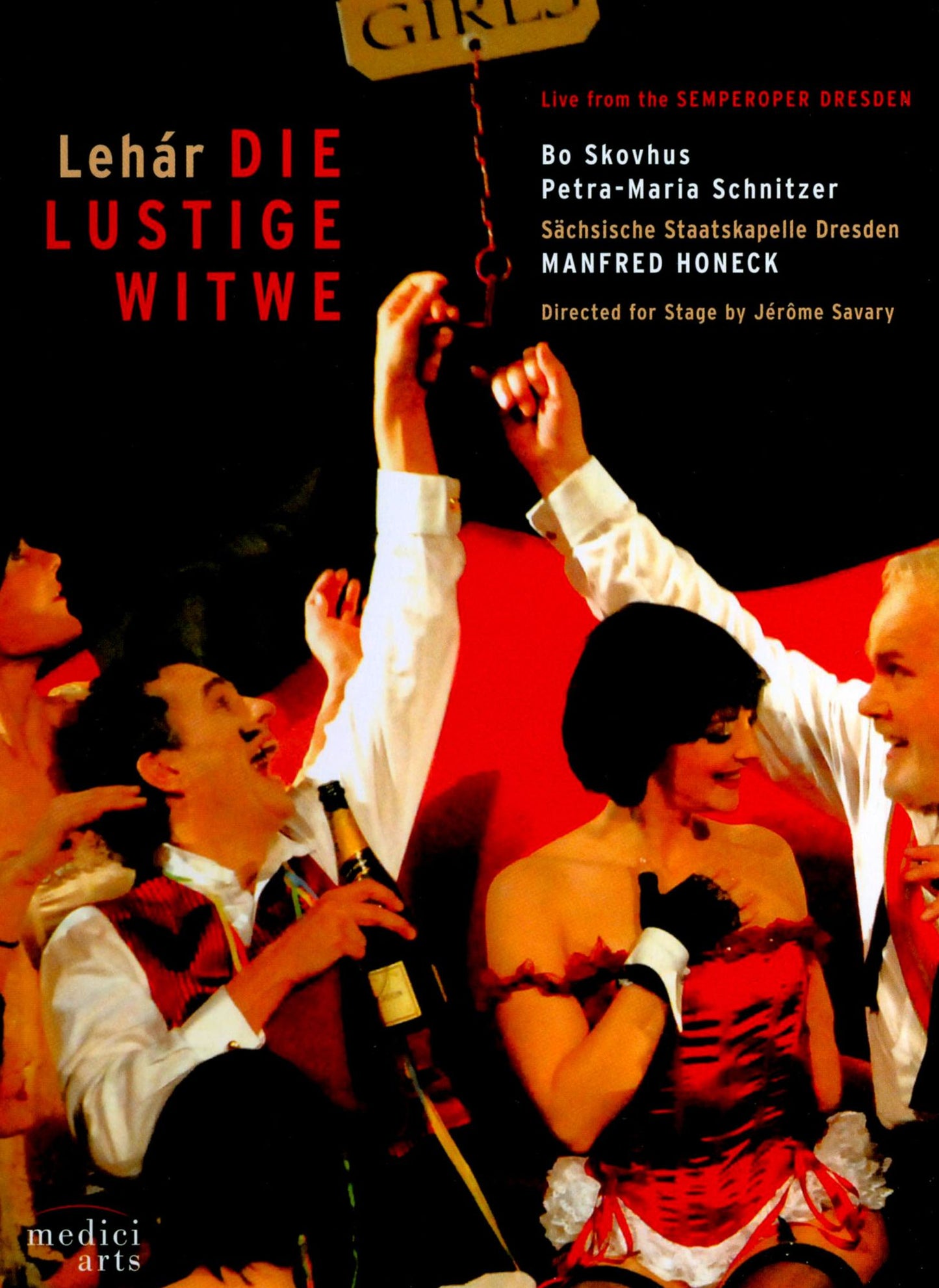 Die Lustige Witwe
