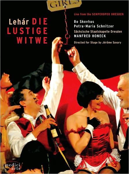 Die Lustige Witwe