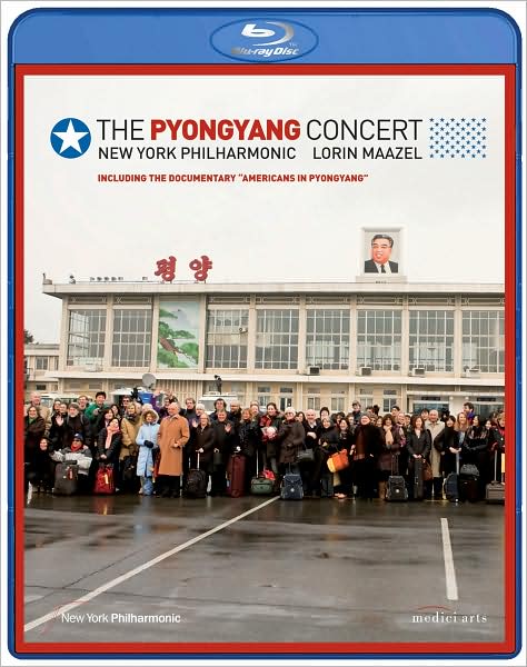 The Pyongyang Concert [Blu-ray]