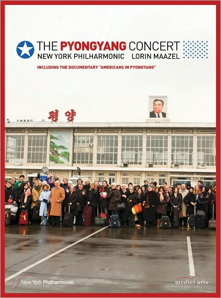 The Pyongyang Concert
