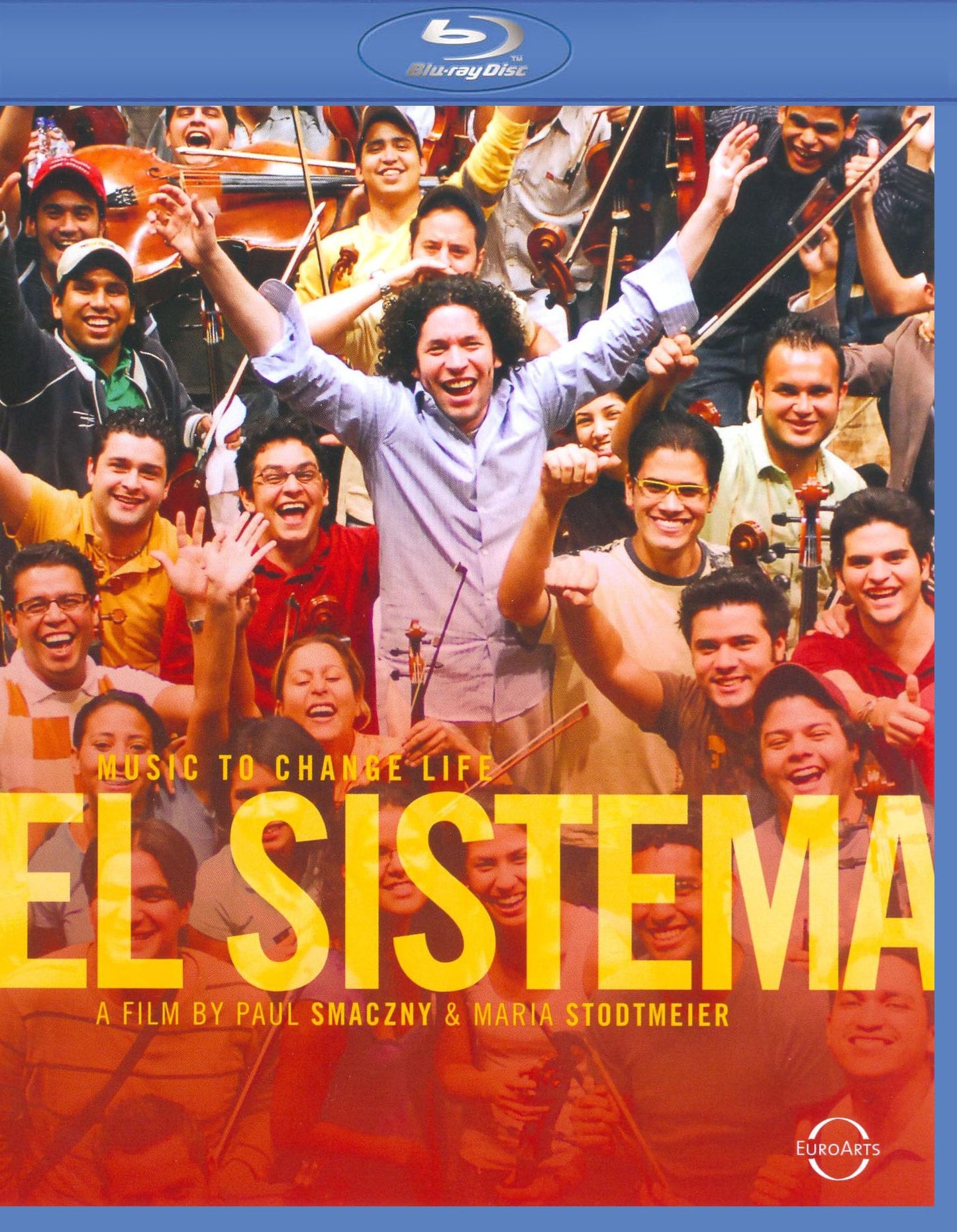 El Sistema [Blu-ray]