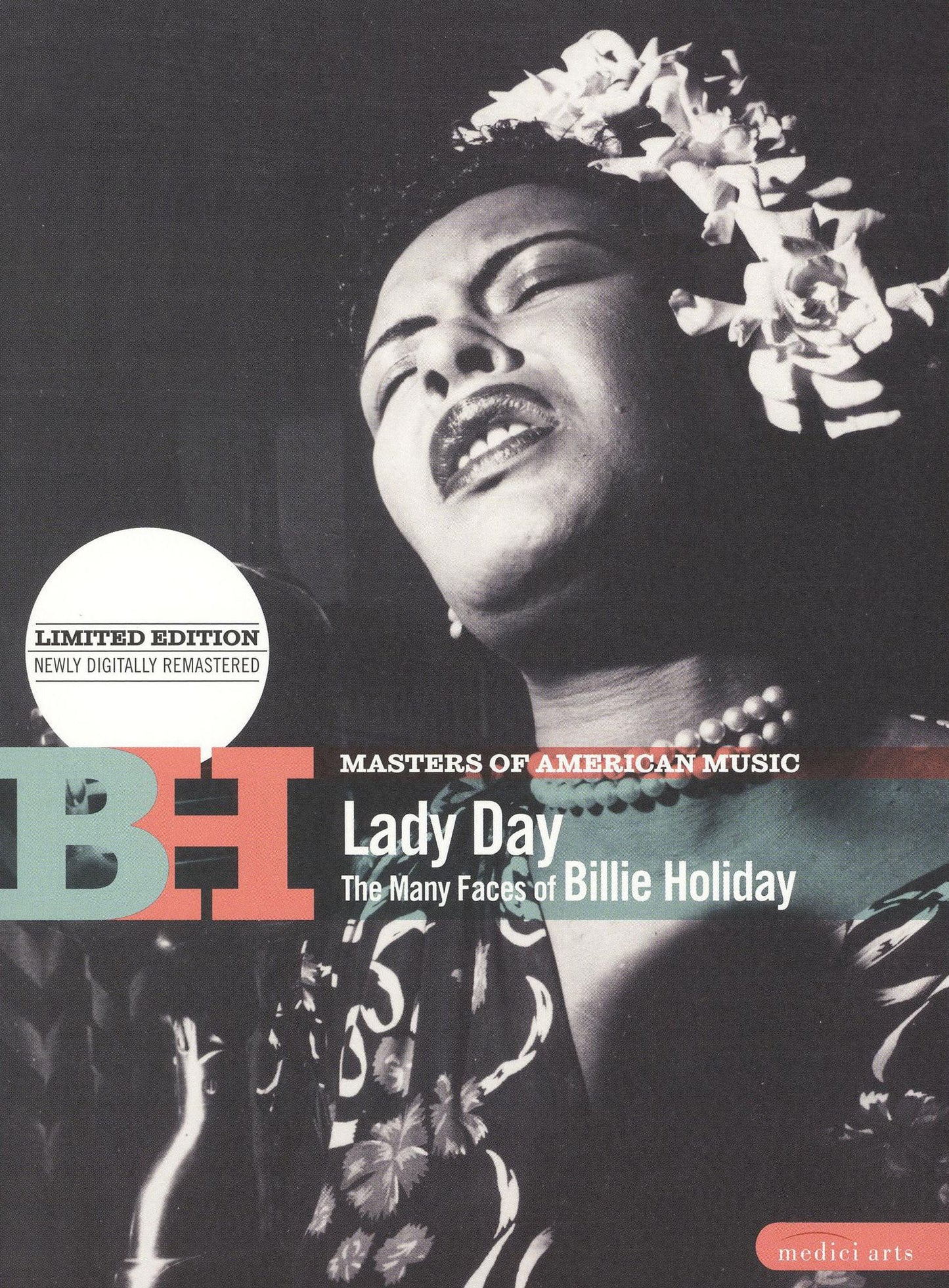 Masters of American Music: Lady Day - The Many Faces of Billie Holiday