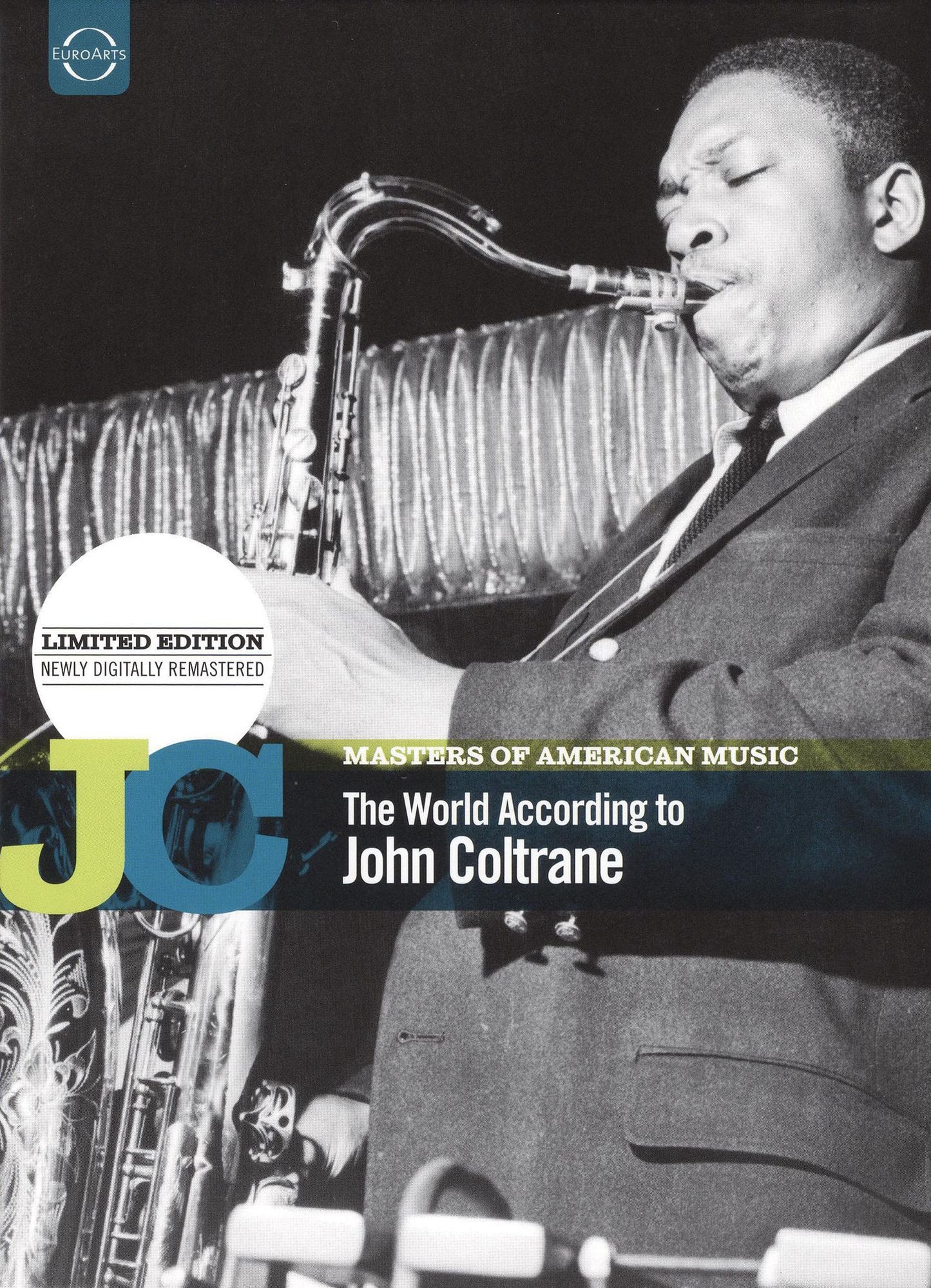 Masters of American Music: The World According to John Coltrane