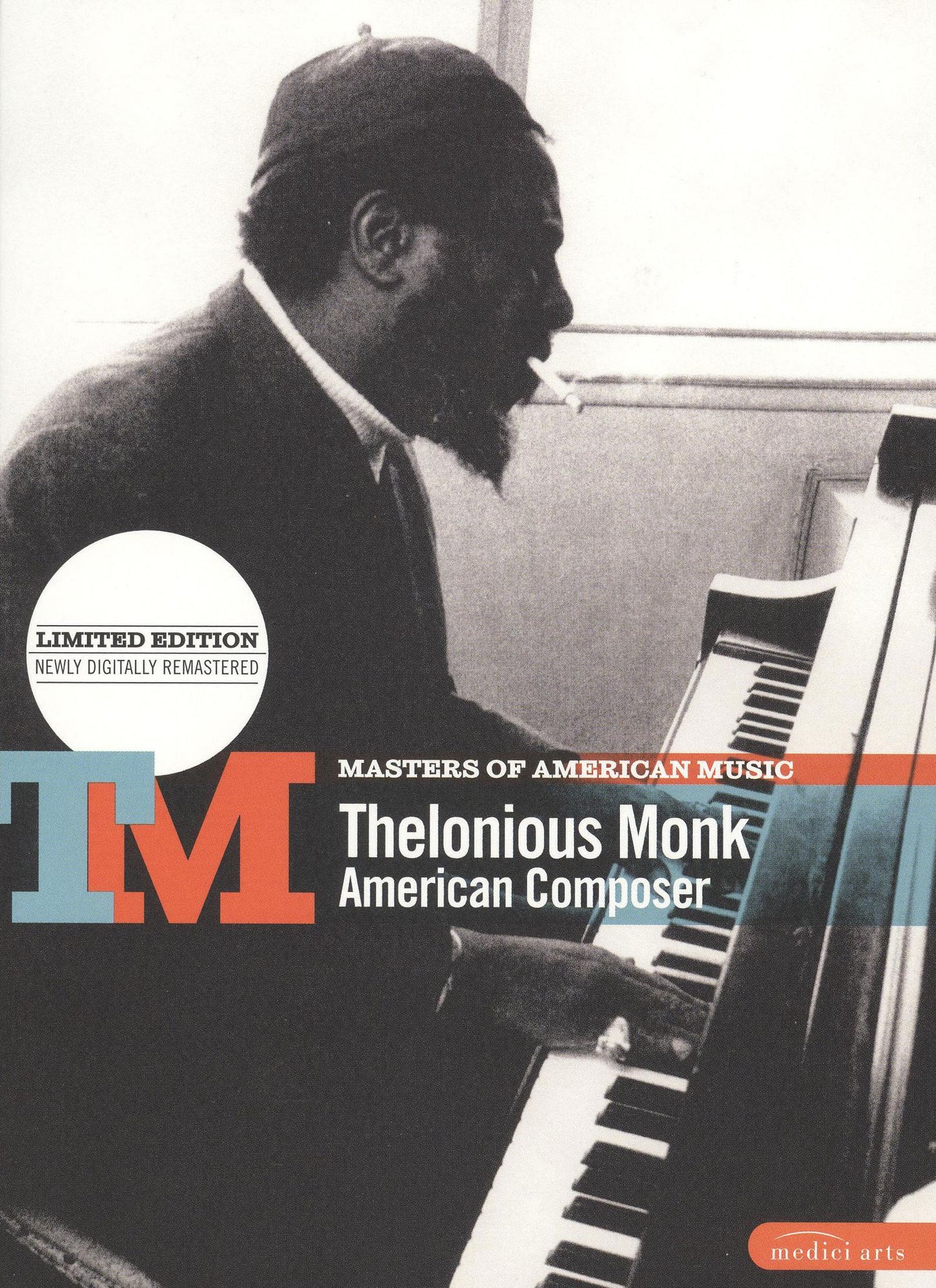 Masters of American Music: Thelonius Monk - American Composer
