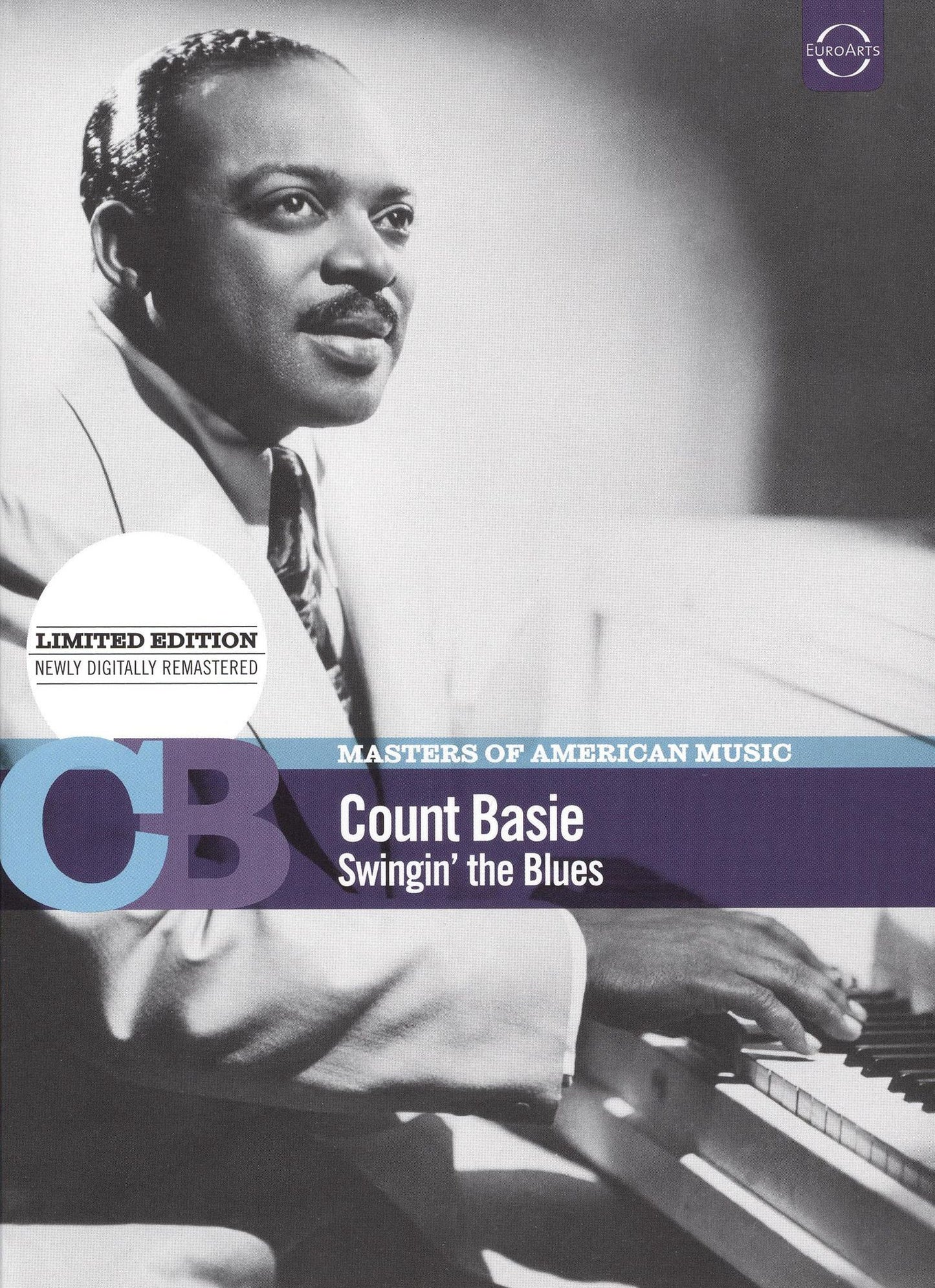Masters of American Music: Count Basie - Swingin' the Blues