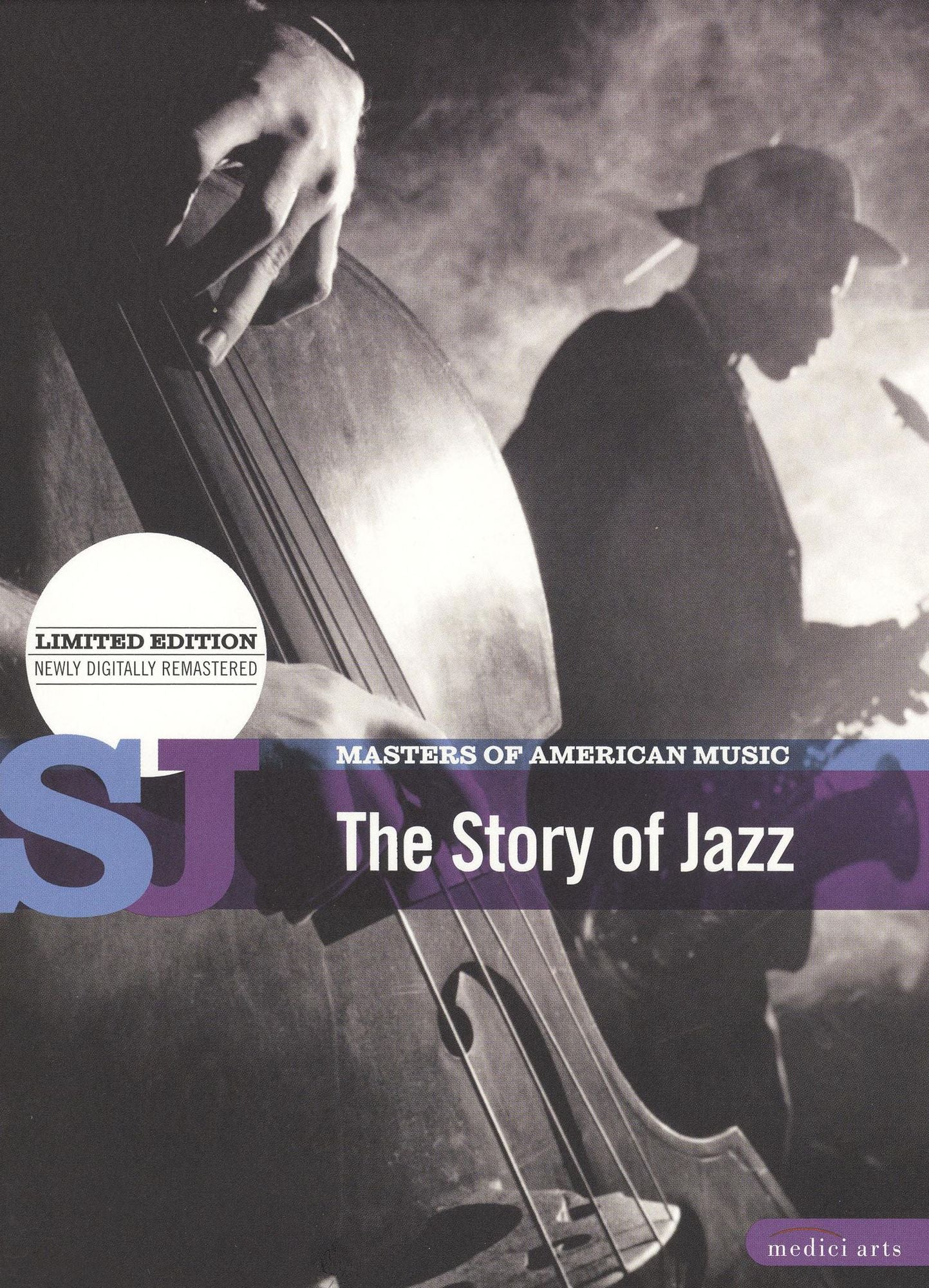 Masters of American Music: The Story of Jazz