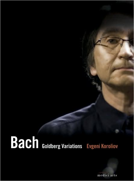 Evgeni Koroliov: Bach - Goldberg Variations