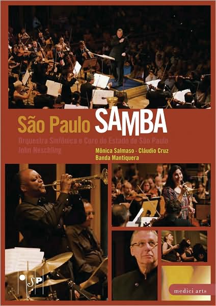 Orquestra Sinfonica e Coro do Estado de S?o Paulo: S?o Paulo Samba