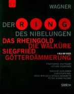 DER RING DES NIBELUNGEN (BR 4PC