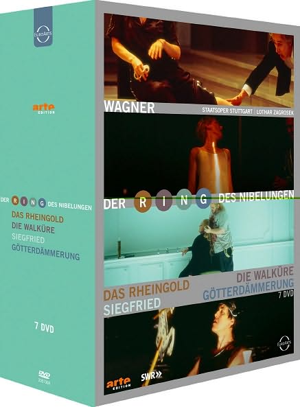 Der Ring des Nibelungen [7 Discs]