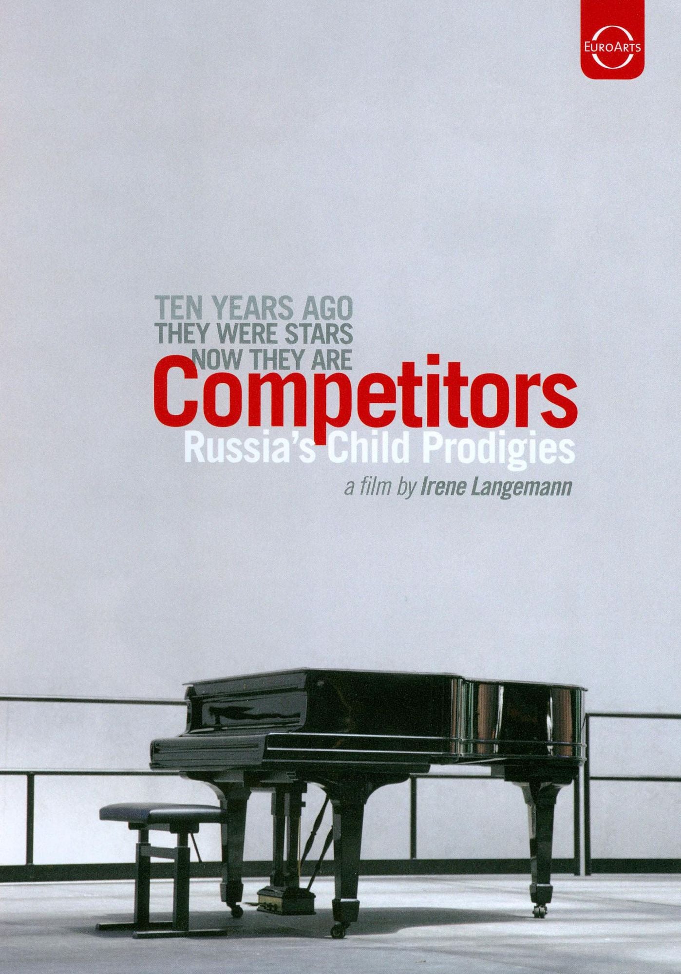 Competitors: Russia's Child Prodigies
