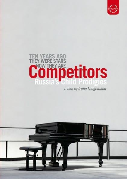 Competitors: Russia's Child Prodigies