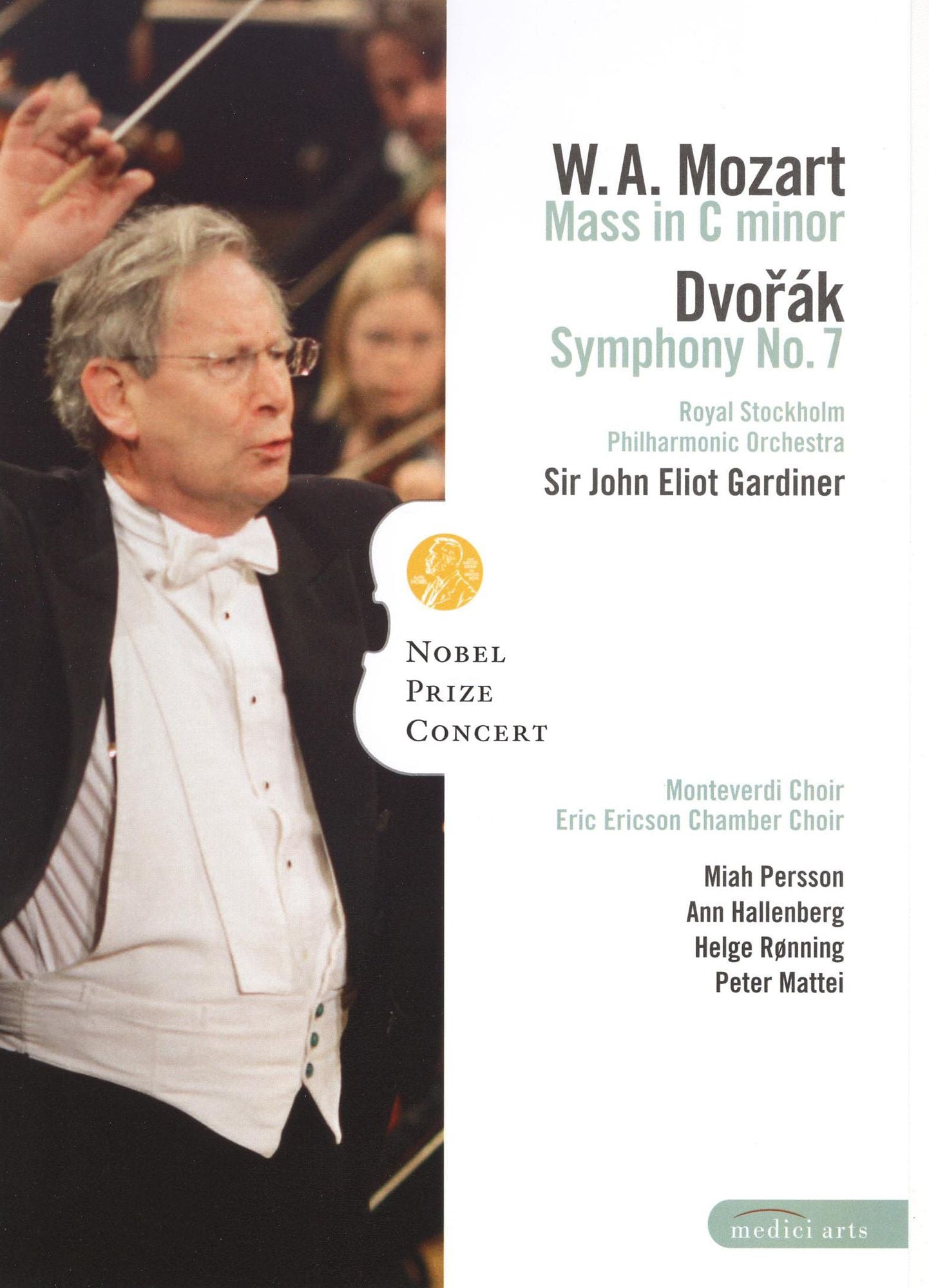 Nobel Prize Concert 2008