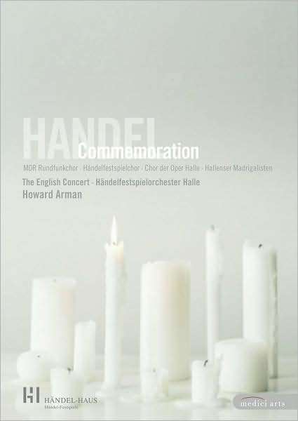 Howard Arman: Handel Commemoration