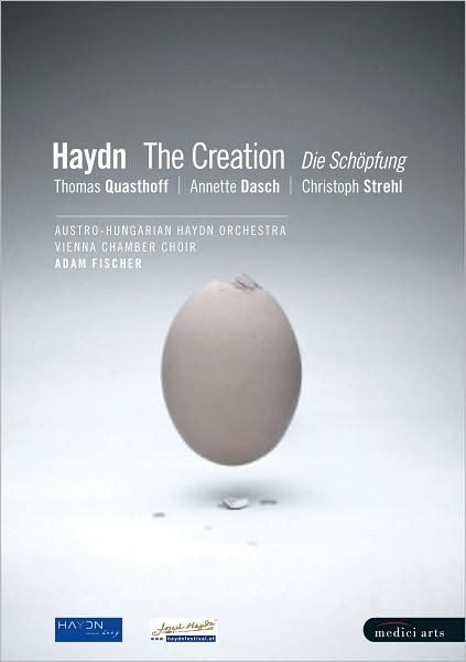 Thomas Quasthoff/Annette Dasch/Christoph Strehl: Haydn - The Creation